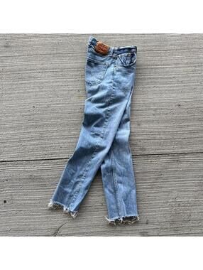 Super Skinny 512 Levi Denim